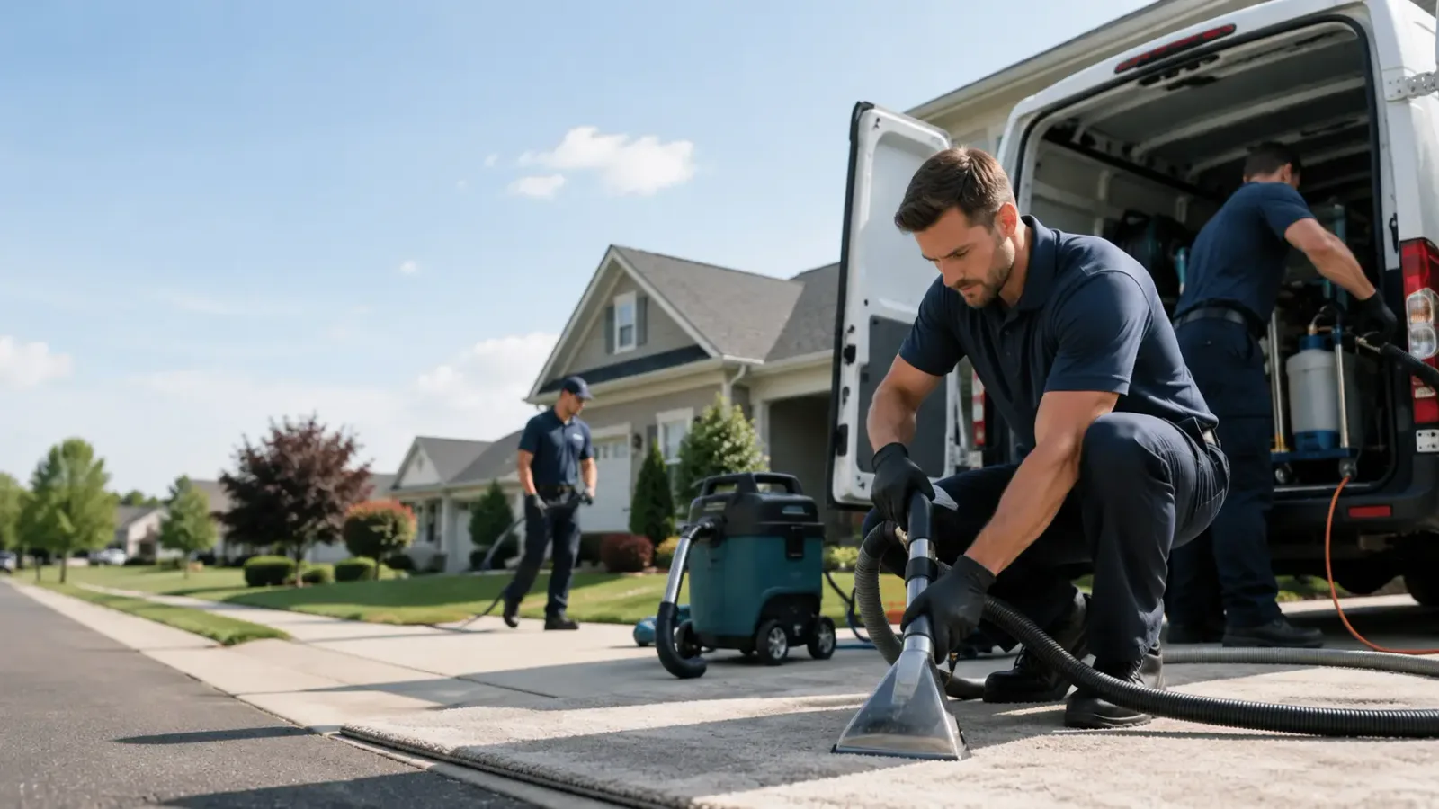 Pet Odor Removal service in Watertown, MA